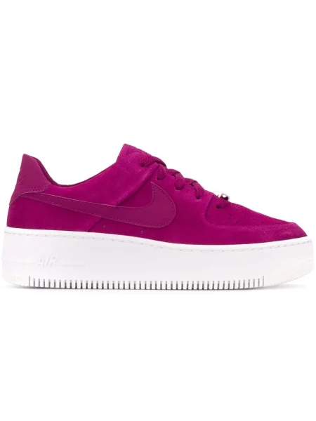 Sneakerși Nike Air Force 1 violet