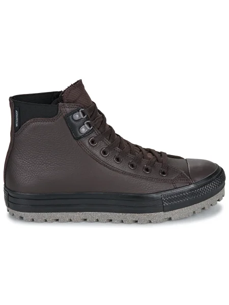 Pantofi Converse impermeabile maro