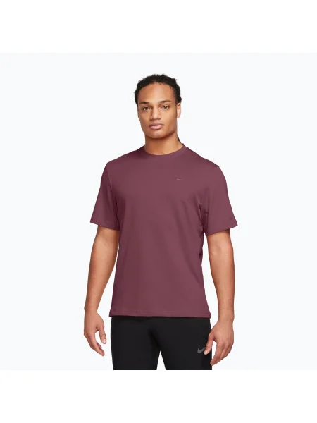 Tricou de antrenament pentru bărbați Nike Dri-Fit Primary pink smoke/pink smoke roz