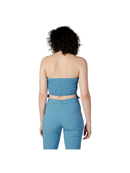 Top Rinascimento w serca niebieski