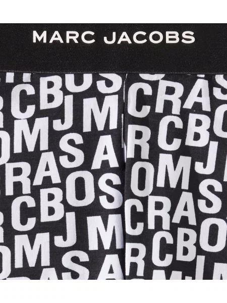 Κολάν Marc Jacobs μαύρο