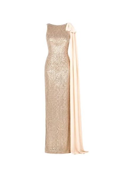 Rochie maxi Roserry cu paiete