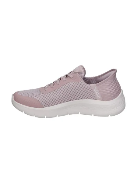 Pantofi Skechers roz
