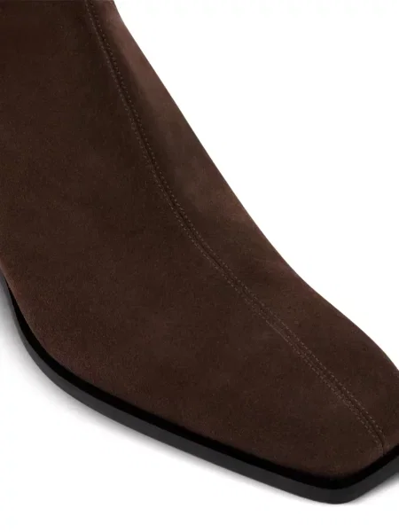 Cizme scurte Giuseppe Zanotti maro