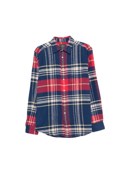 Koszula Portuguese Flannel flanelowa