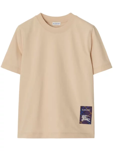 Tricou Burberry în carouri