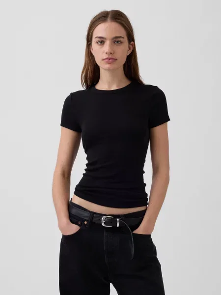 Tricou Gap negru