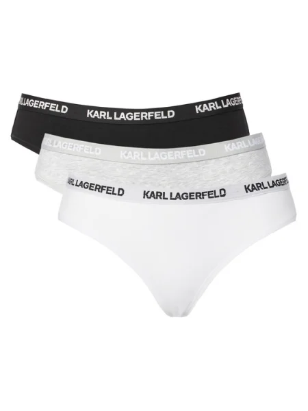 KARL LAGERFELD Set de bikini﻿ Colorat