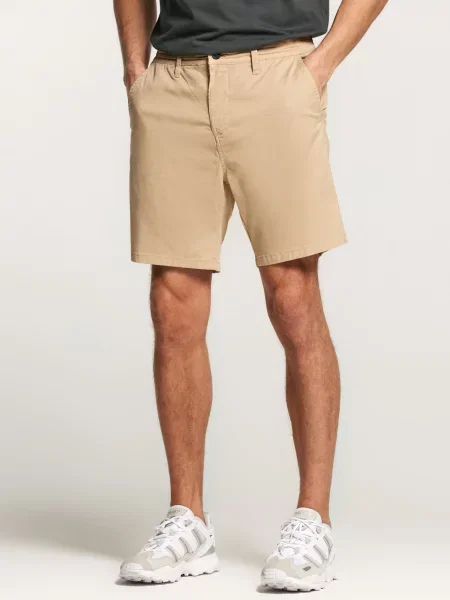 Shiwi Pantaloni eleganți JACK nisipiu