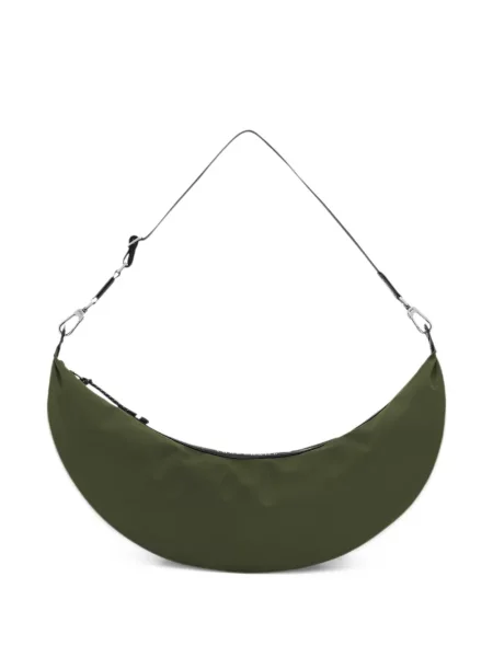 Crossbody kabelka Longchamp zelená