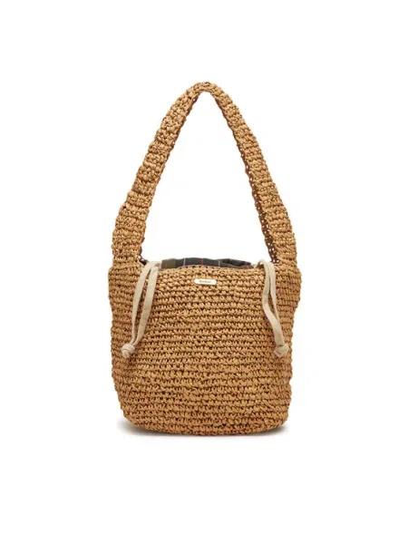 Barbour Дамска чанта Lily Soft бежов