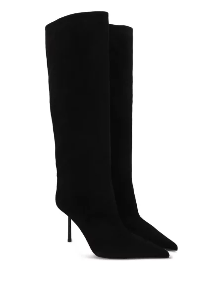 Botine Le Silla negru