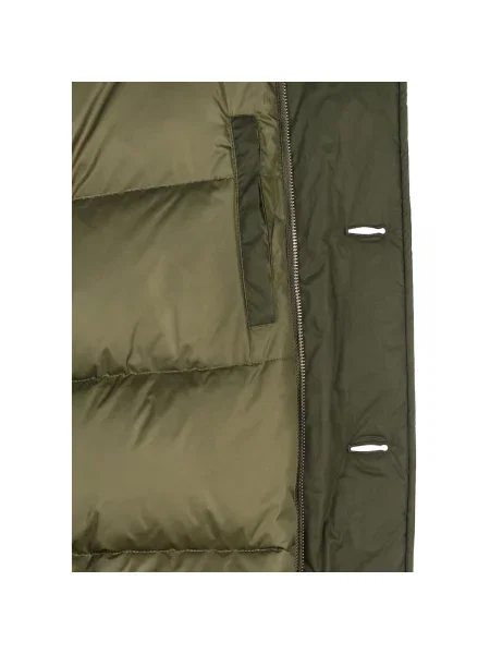 Palton Tommy Hilfiger verde