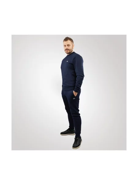 Lacoste Pantaloni trening Bleumarin albastru