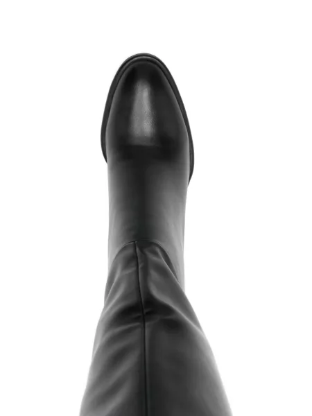 Botine Exè negru