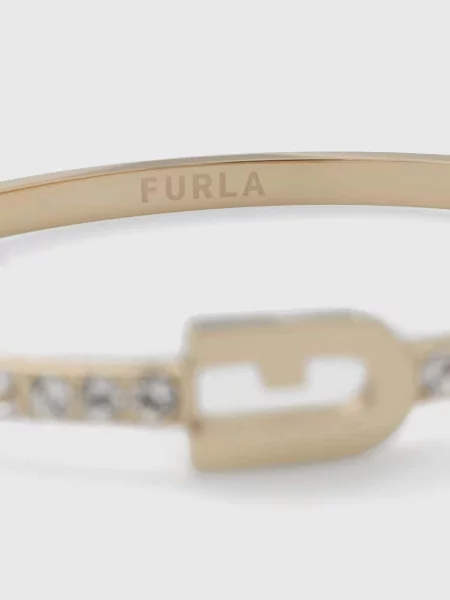 Narukvica Furla za žene zlatna