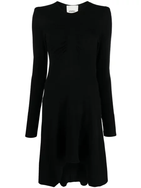 Rochie midi Isabel Marant asimetrică