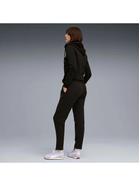 Puma melegítő szett fekete