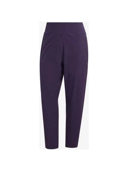 Legginsy długie Adidas All Me Yoga Violeta XXL