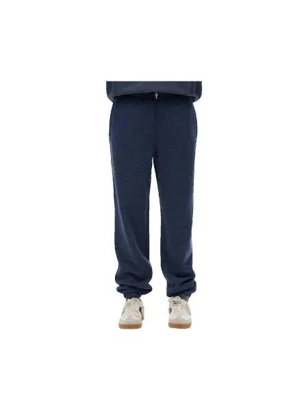 Pantaloni Superdry albastru