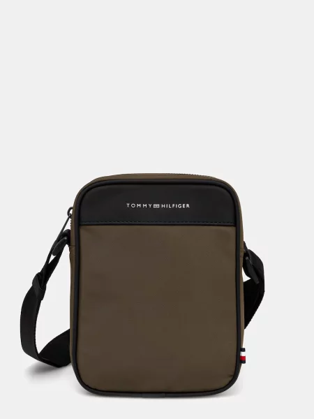 Tommy Hilfiger taška přes rameno zelená