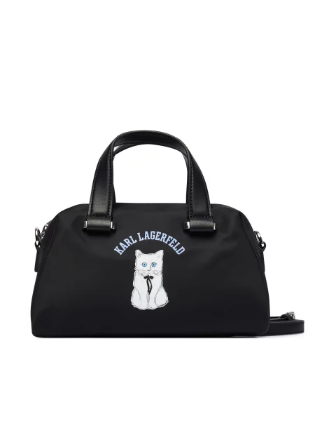 Karl Lagerfeld torba bela