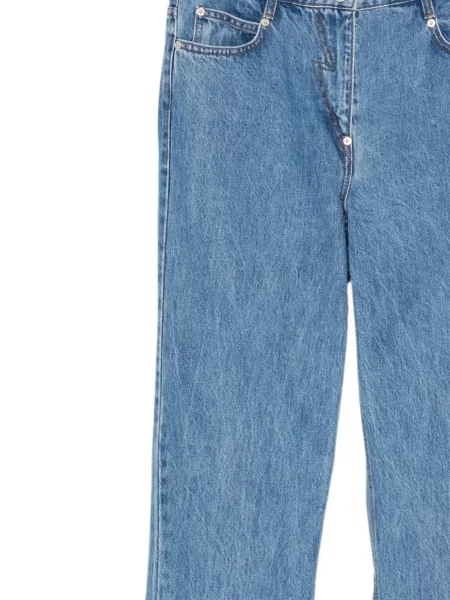 Blugi Pushbutton albastru