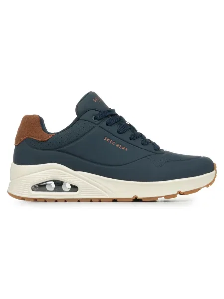 Tenisky Skechers modré