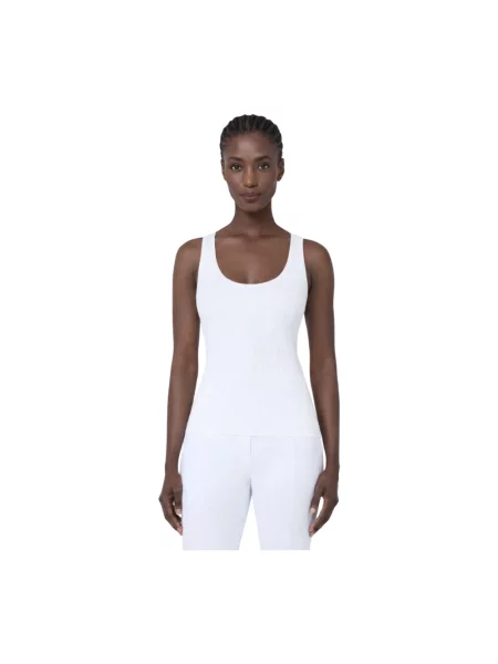 Top Max Mara biały