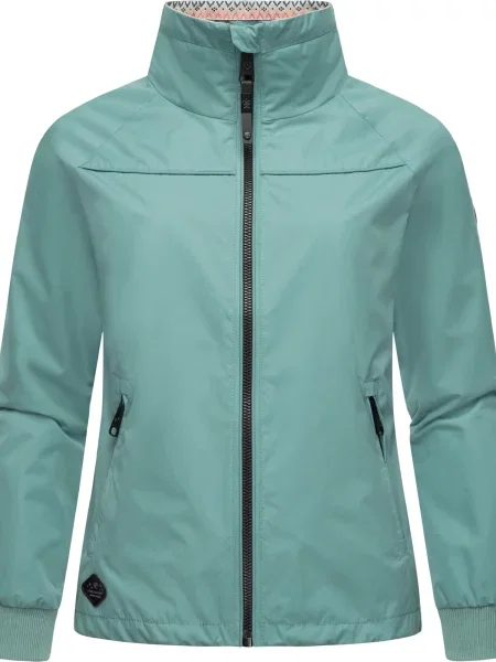 Ragwear Geacă funcțională Apola mentă verde
