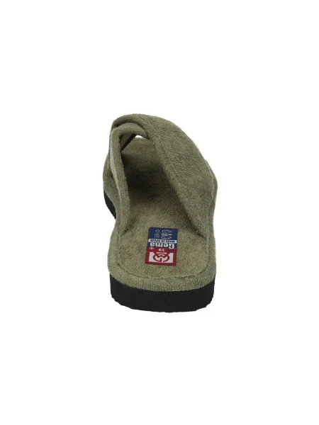 Pantofi Gema Garcia verde