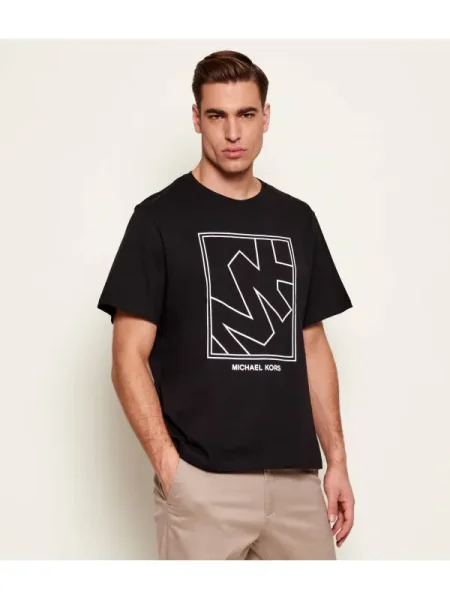 Michael Kors Tricou | regular fit negru