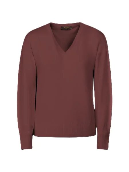 Pulover Moorer roșu