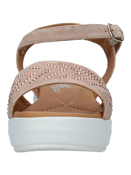 Pantofi Melluso roz