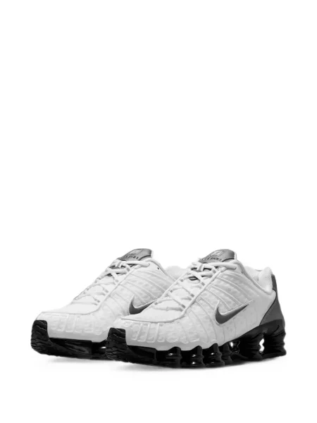 Tricou Nike cu bretele alb
