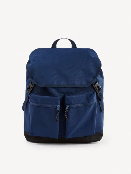 Rucsac Celio albastru