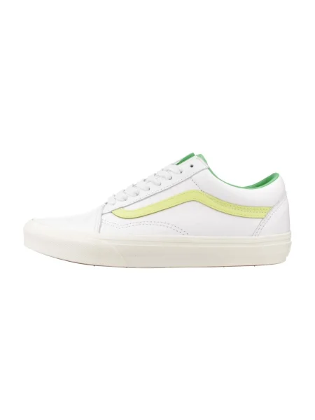 Pantofi Vans alb