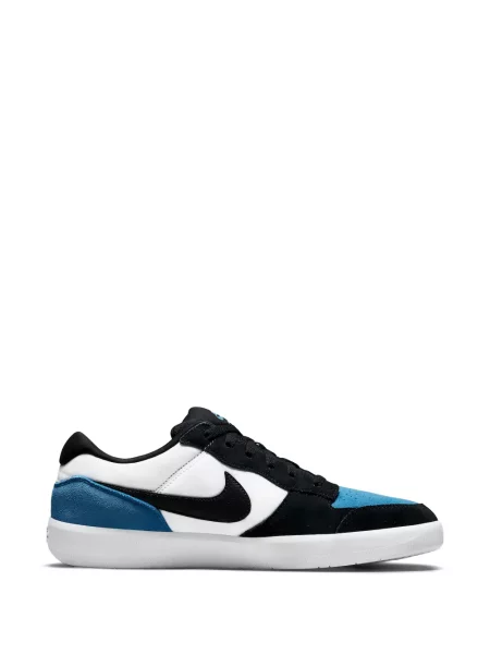 Sneakerși Nike Air Max cu strasuri albastru