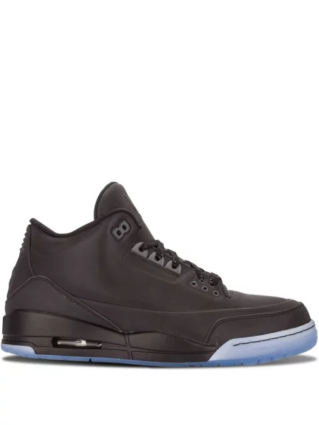 Sneakerși Jordan negru