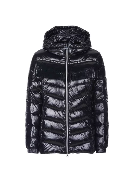 Geacă Emporio Armani Ea7 negru