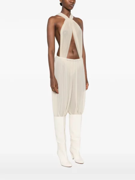Body Rick Owens drapat