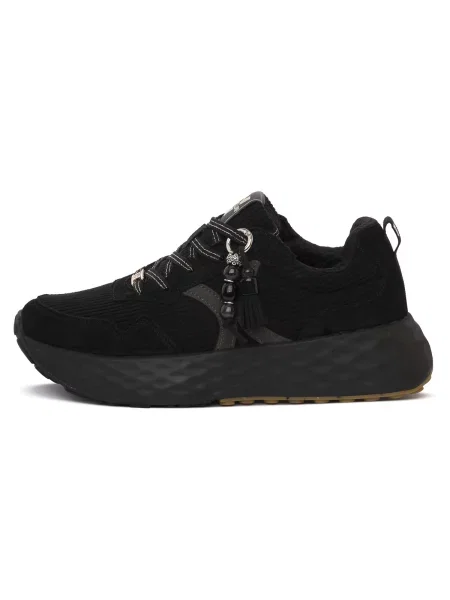 Pantofi Valleverde negru