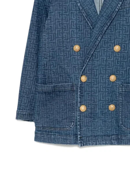 Dětské sako Balmain modré