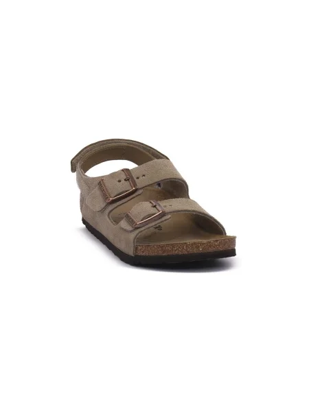 Sandále Birkenstock béžová