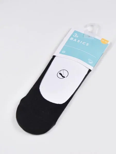 C&A Набір шкарпеток чорний
