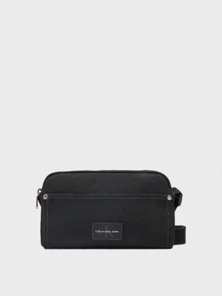 Поясна сумка Calvin Klein Jeans чорна