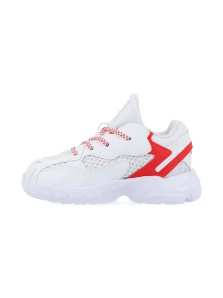 Sneakersy dziecięce Adidas białe