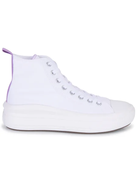 Pantofi copii Converse alb