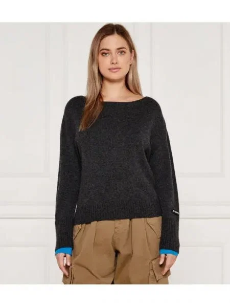 Pinko Pulover gri