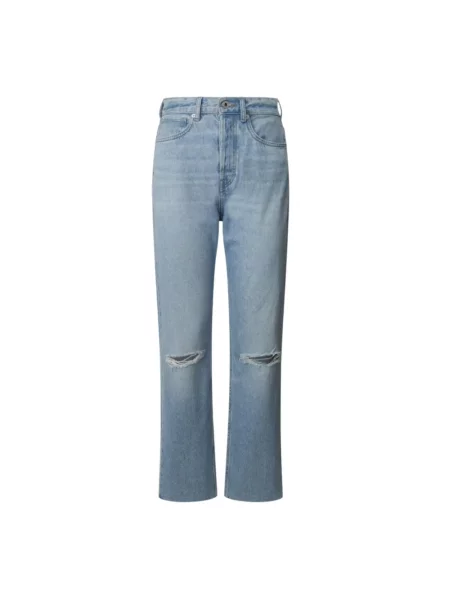 Jeansy Pepe Jeans niebieskie